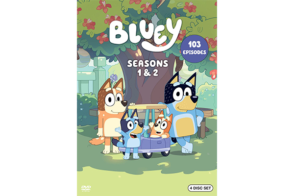 Bluey 布鲁伊