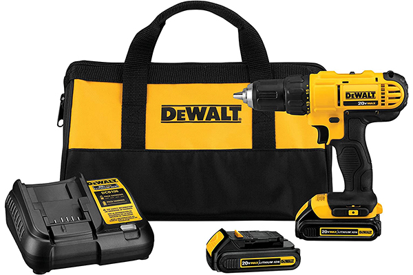 Dewalt 得伟电池