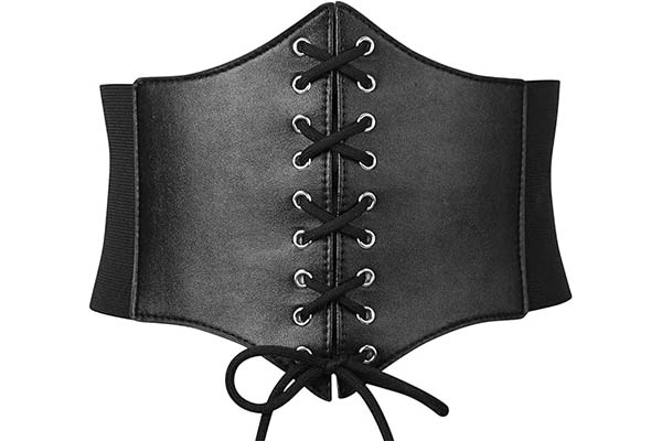Corset belt 束腹带